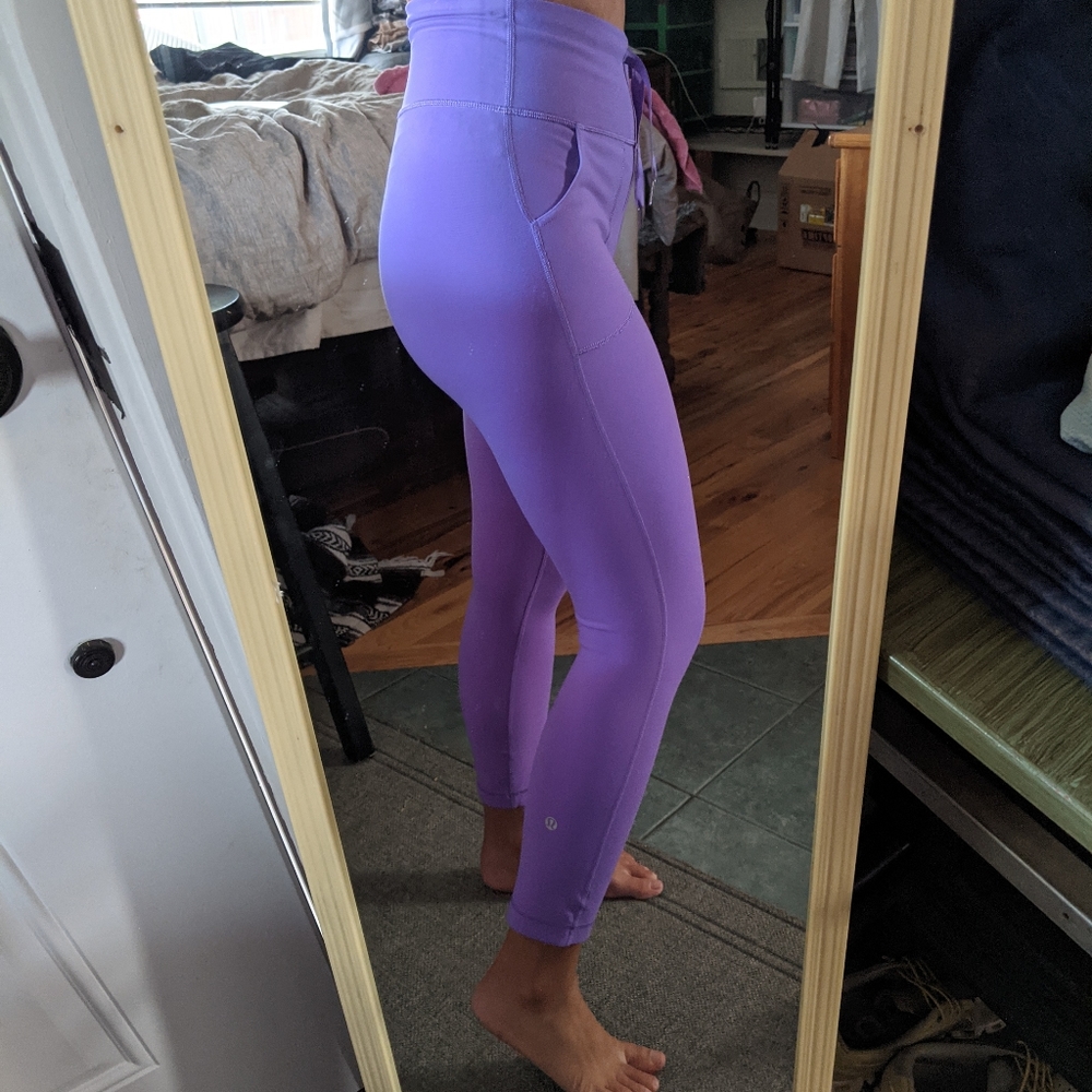 Lululemon Will Crop leggings - Picture 3 of 14